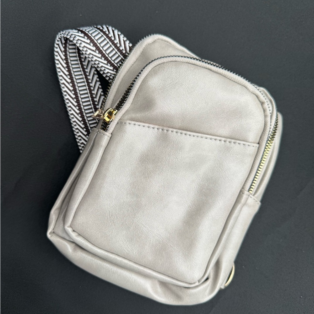 Stylish Tan Sling Women's Bag